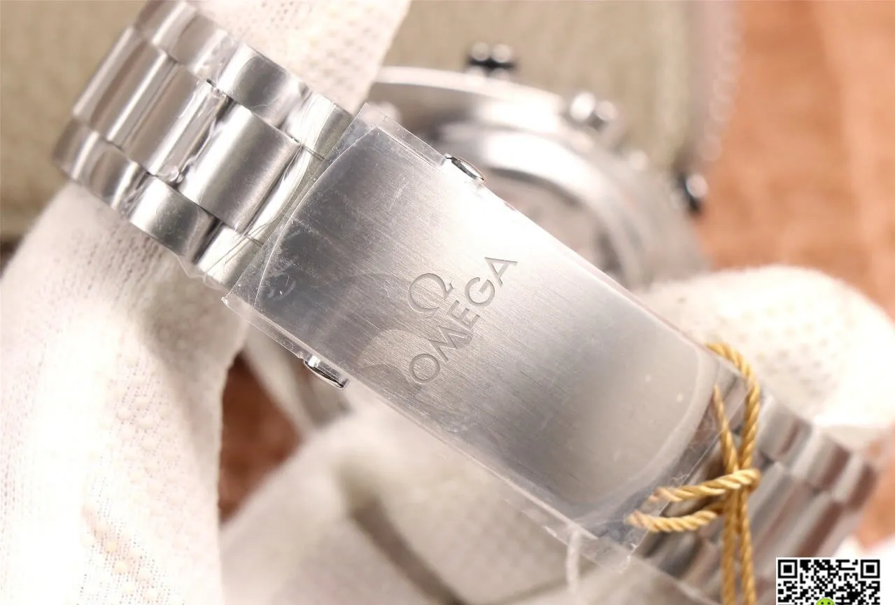 Omega Seamaster Ocean Universe 600M 215.90.46.51.99.001 OM Factory 1:1 Best Edition Replica Watch V3 Gray Dial